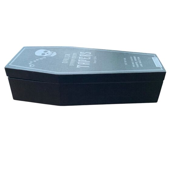 Restoration Hardware Set of 4 Halloween Spooky Monster Candles "INCOMPLETE SET" - Picture 7 of 13